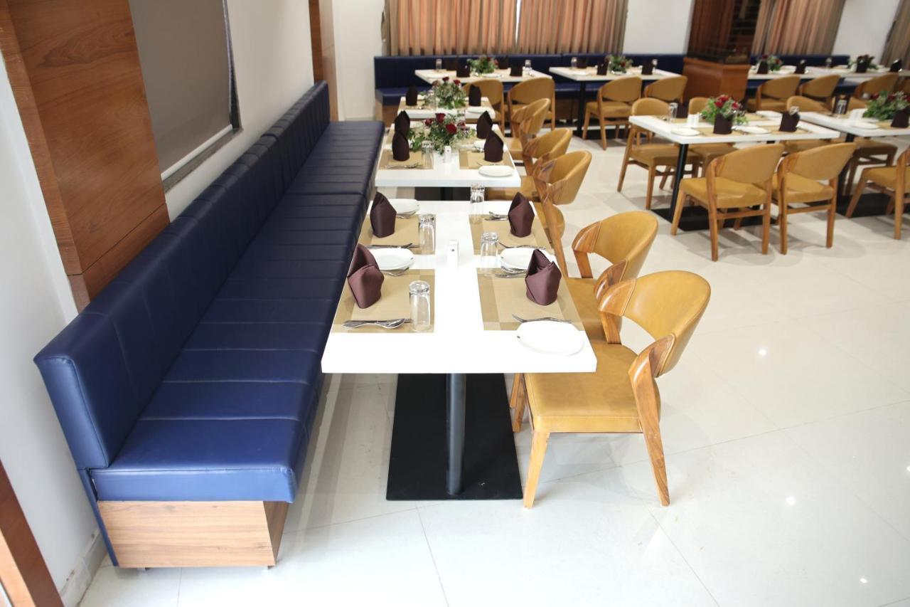 Lords Eco Inn, Ambaji Εξωτερικό φωτογραφία